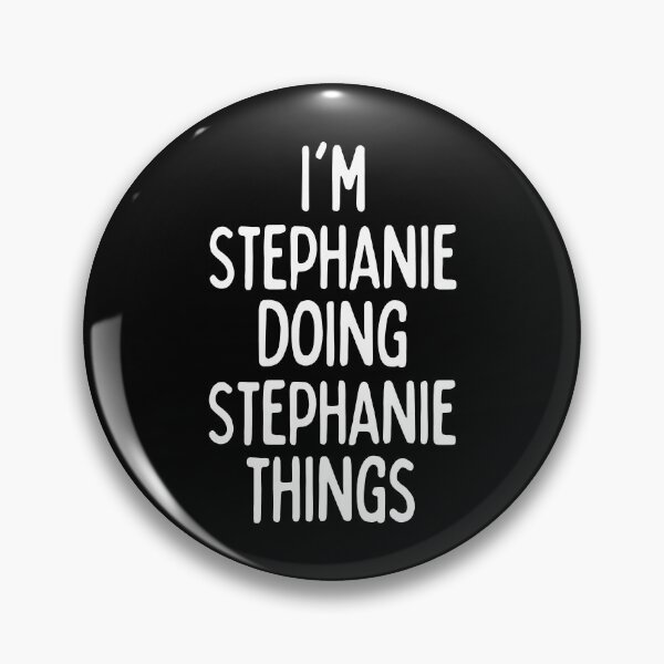 Item preview, Stephanie Name designed and sold by linartcia.