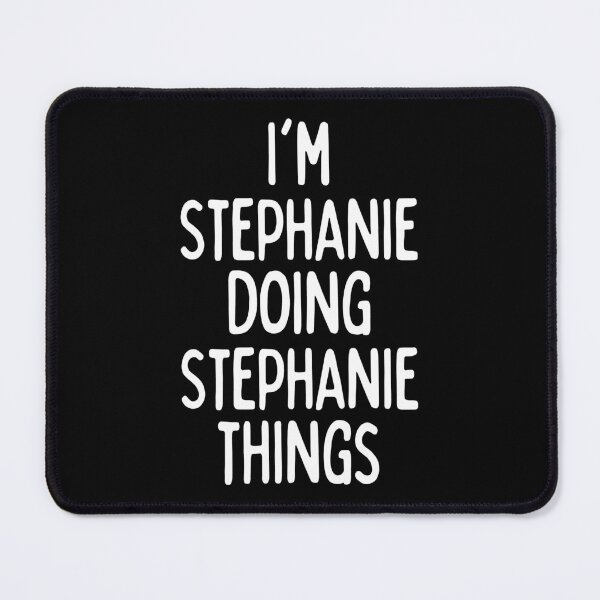 Item preview, Stephanie Name designed and sold by linartcia.