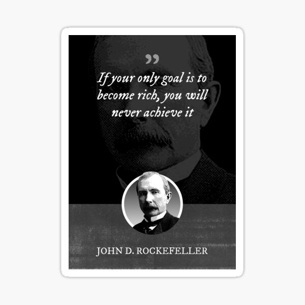 John D. Rockefeller - Quotes, Facts & Robber Baron