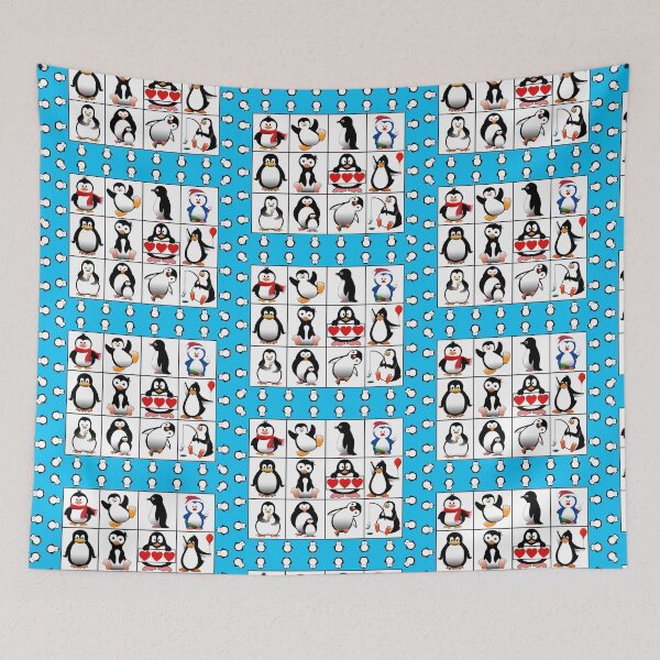 Item preview, Penguins designed and sold by Royisaacs.