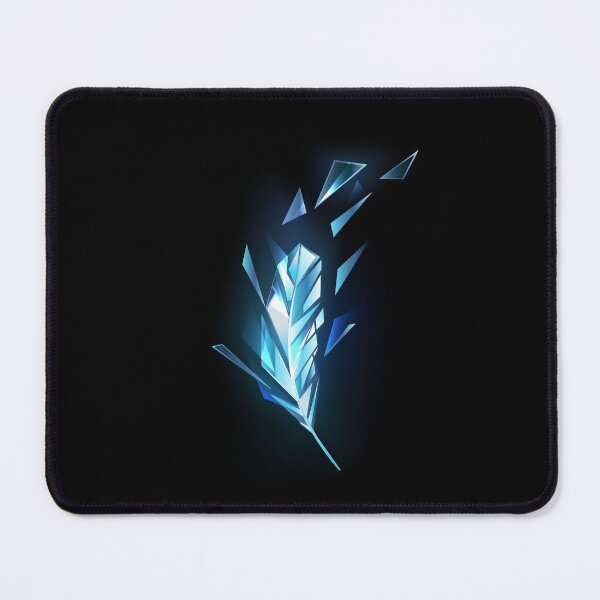 Item preview, Crystal Ice Feather designed and sold by Blackmoon9.