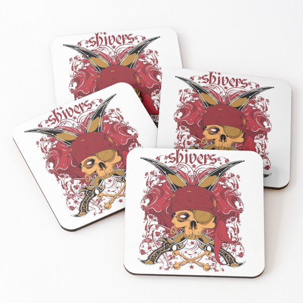 Item preview, Shivers Pirate designed and sold by SpotWarehouse.