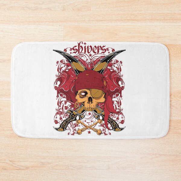 Item preview, Shivers Pirate designed and sold by SpotWarehouse.