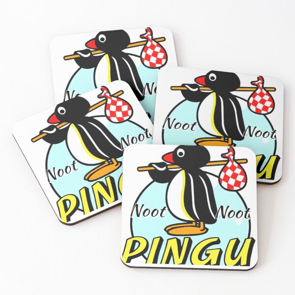 Item preview, Noot noot pingu designed and sold by Asmaa ⭐⭐⭐⭐⭐.