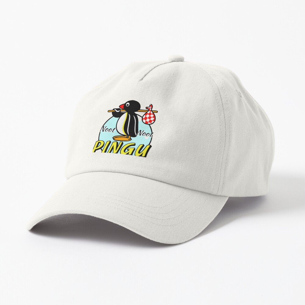 Vista previa del artículo con la obra «Dad hat», diseñado y vendido por Asmamalak.
