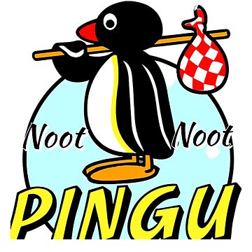 Imagen de la obra Noot noot pingu de Asmaa ⭐⭐⭐⭐⭐