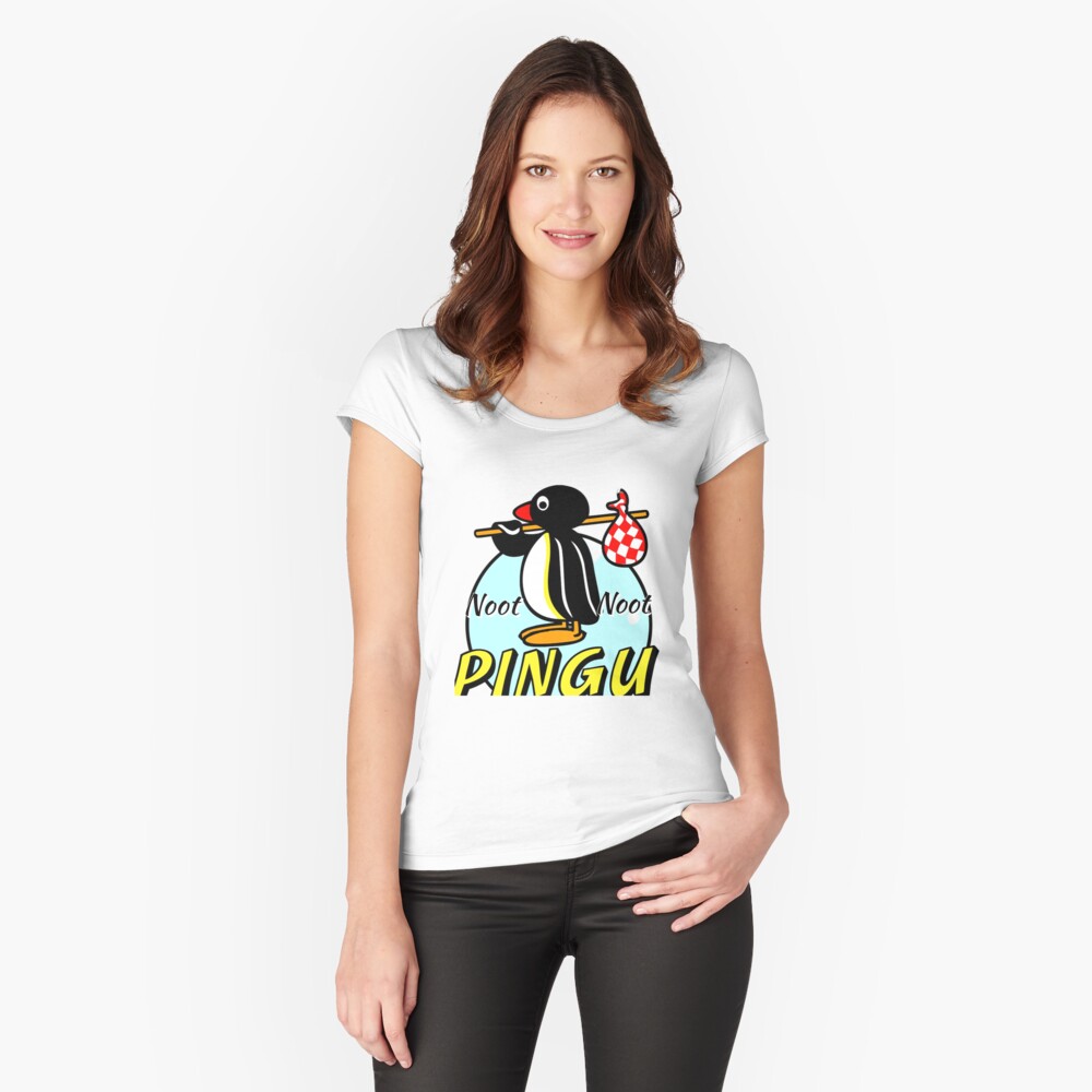 Vista previa del artículo con la obra «Camiseta entallada de cuello ancho», diseñado y vendido por Asmamalak.