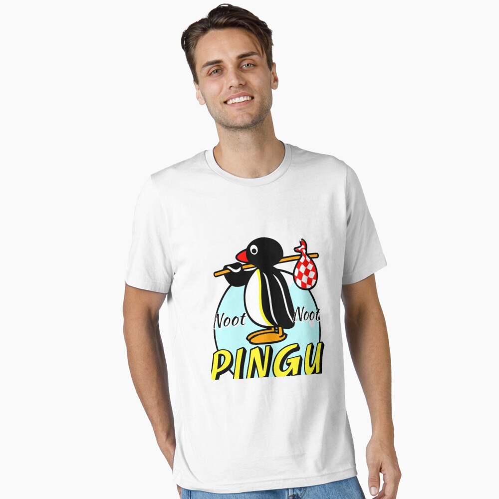 Vista previa del artículo con la obra «Camiseta esencial», diseñado y vendido por Asmamalak.