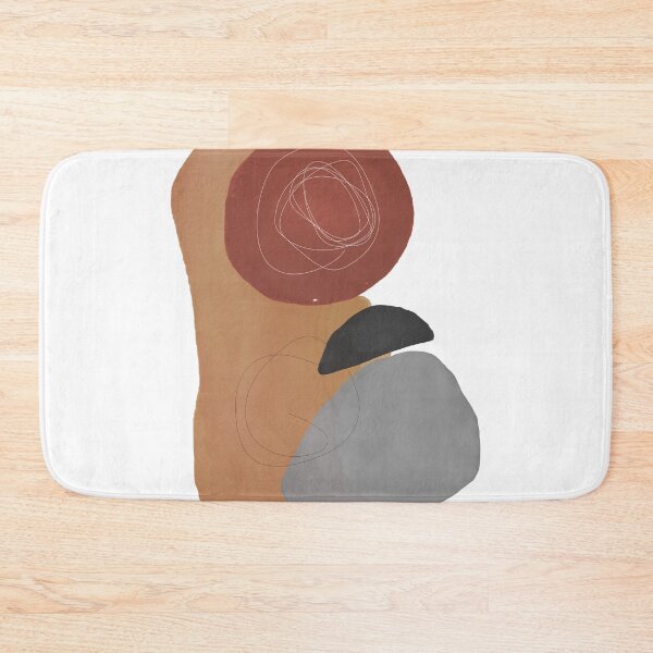 Artikelvorschau, Abstract_minimal_black_gray entworfen und verkauft von Shawa Shop.