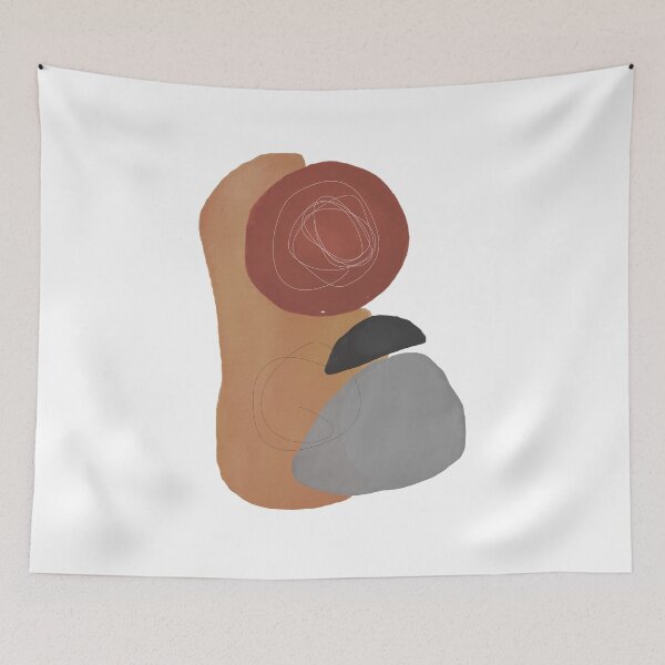 Artikelvorschau, Abstract_minimal_black_gray entworfen und verkauft von Shawa Shop.