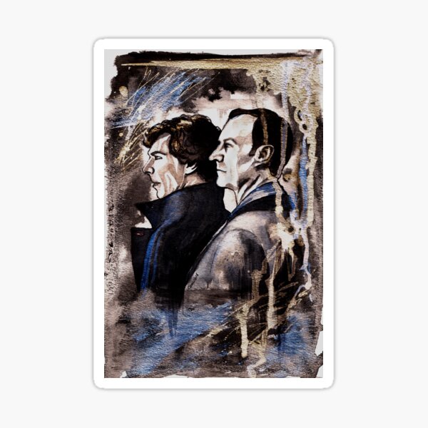 Item preview, The Holmes Brothers designed and sold by camillo1978.