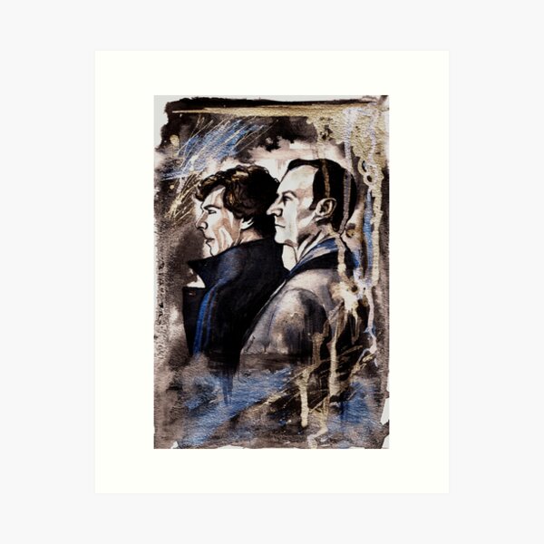 Item preview, The Holmes Brothers designed and sold by camillo1978.