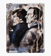 The Holmes Brothers iPad Case/Skin