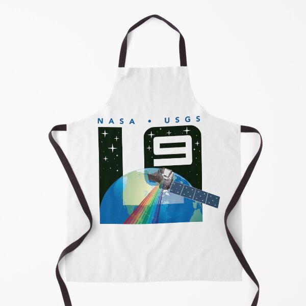 Item preview, Landsat 9 designed and sold by Nikki SpaceStuffPlus.
