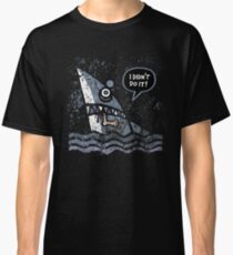 Plausibility Classic T-Shirt