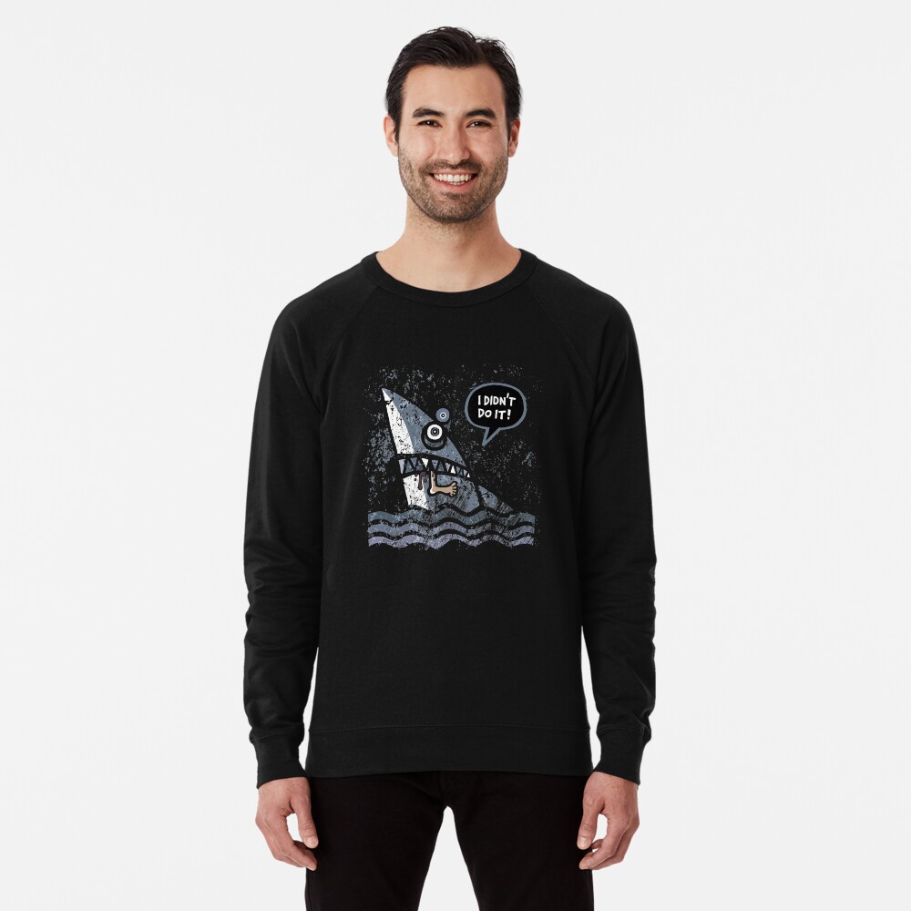 Item preview, Lightweight Sweatshirt designed and sold by TehStr4ngeOnes.