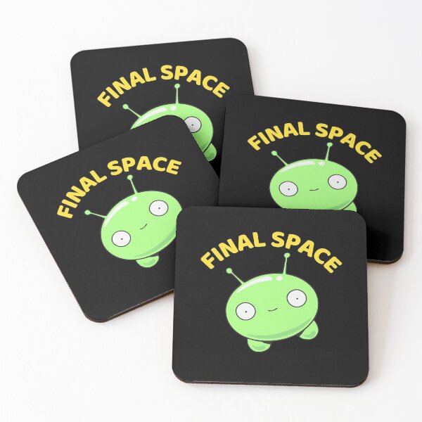 Item preview, Final Space Mooncake Chookity Pok - Funny designed and sold by ExploreTheStore.