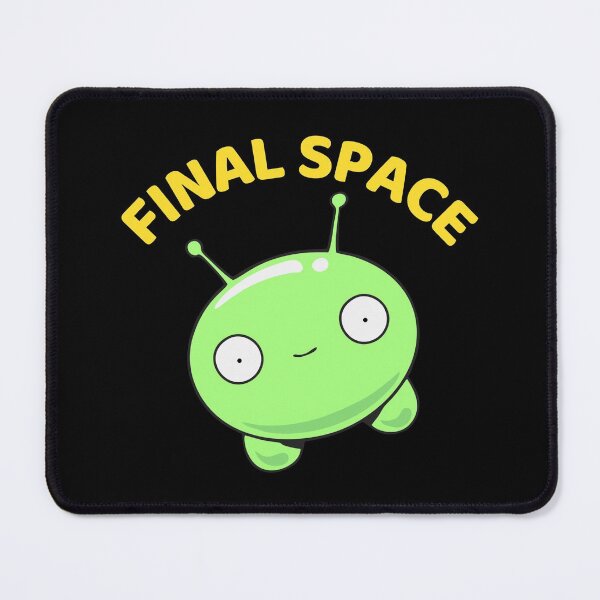 Item preview, Final Space Mooncake Chookity Pok - Funny designed and sold by ExploreTheStore.