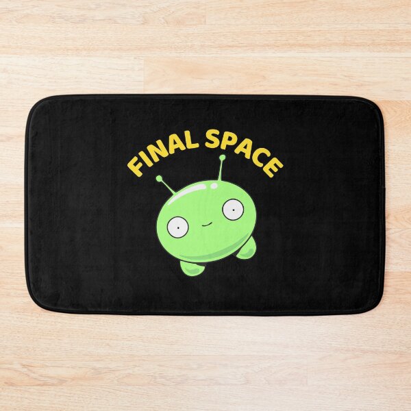 Item preview, Final Space Mooncake Chookity Pok - Funny designed and sold by ExploreTheStore.