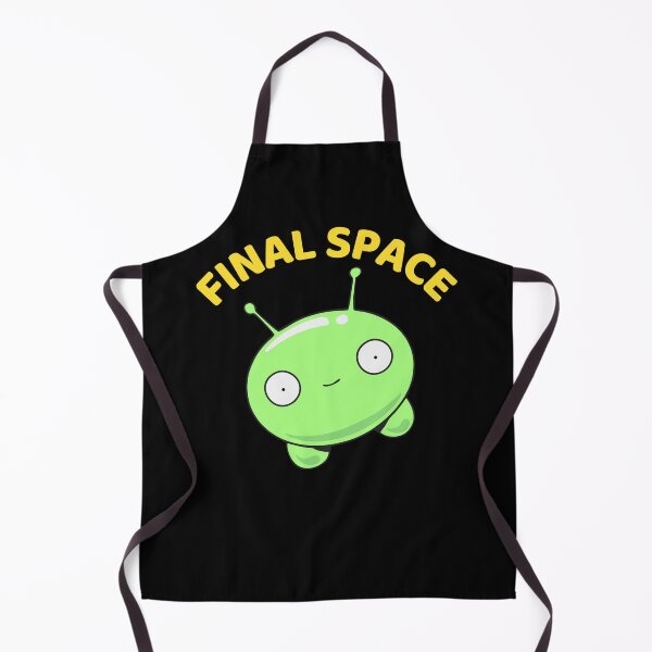 Item preview, Final Space Mooncake Chookity Pok - Funny designed and sold by ExploreTheStore.