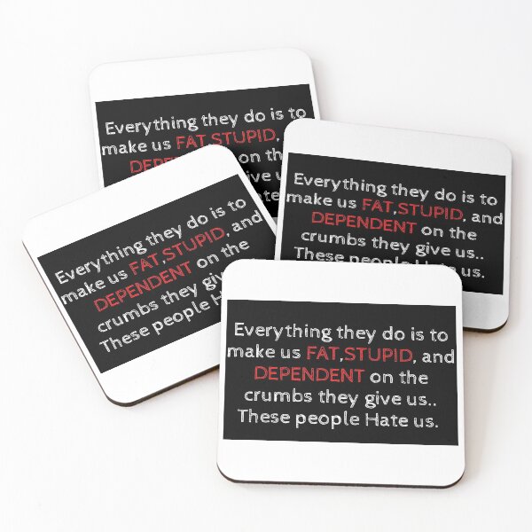 Item preview, Esta gente nos odia designed and sold by LivEasy.