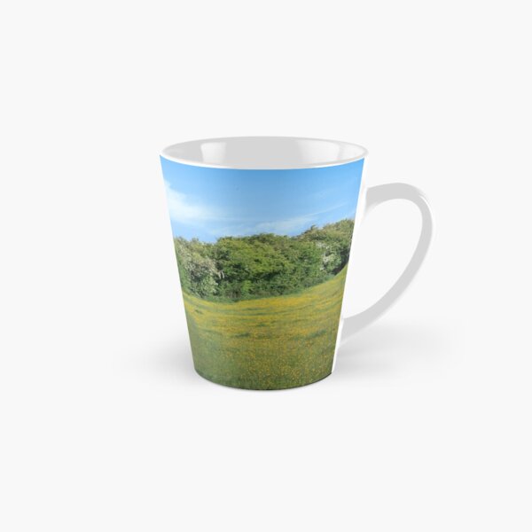 Commpn Plot in June Tall Mug