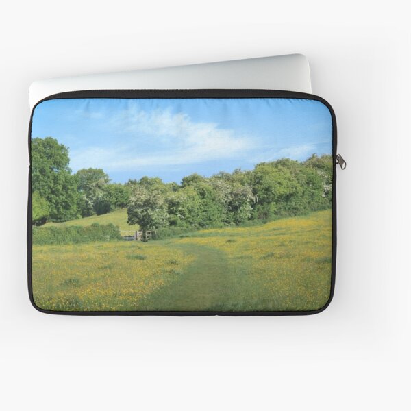 Commpn Plot in June Laptop Sleeve