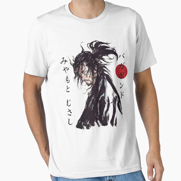 Vagabond Manga T-Shirts for Sale | Redbubble Vagabond Manga T-Shirts for Sale | Redbubble