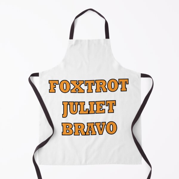Item preview, foxtrot juliet bravo designed and sold by sbrstore.