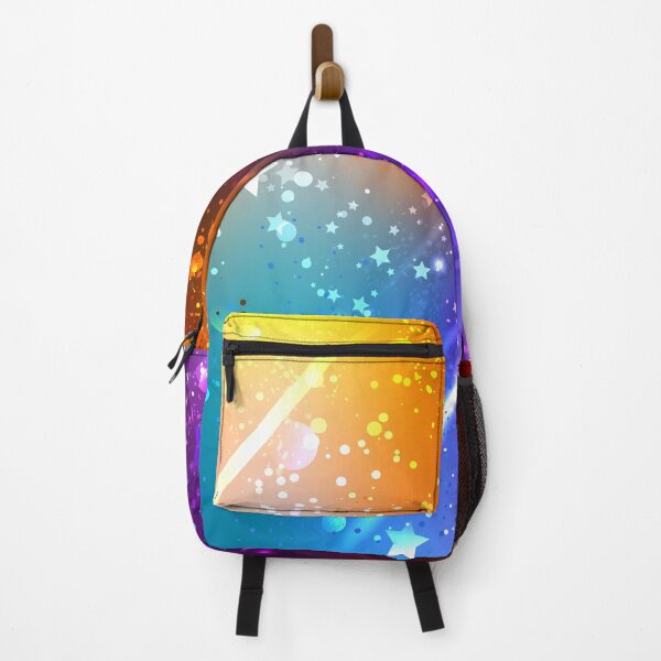 Item preview, Bright Rainbow Background designed and sold by Blackmoon9.