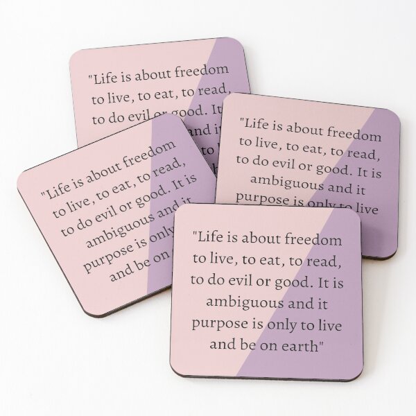 Item preview, Life is only to live designed and sold by Reynold242.