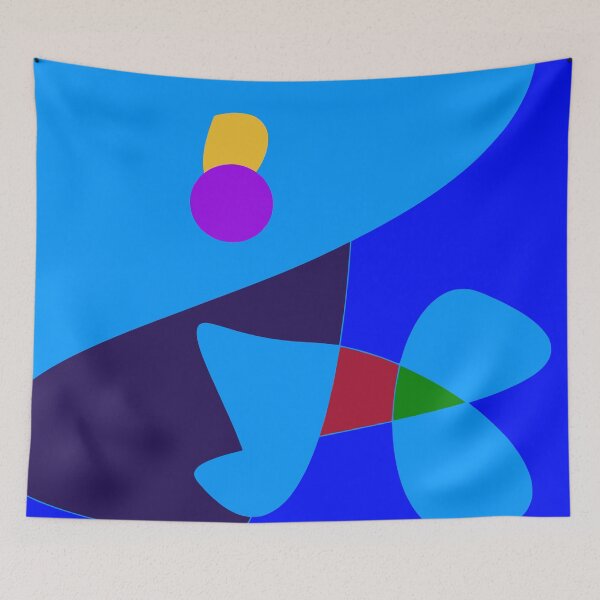 Item preview, Abstract Relax 30 Aquarium designed and sold by masabo.