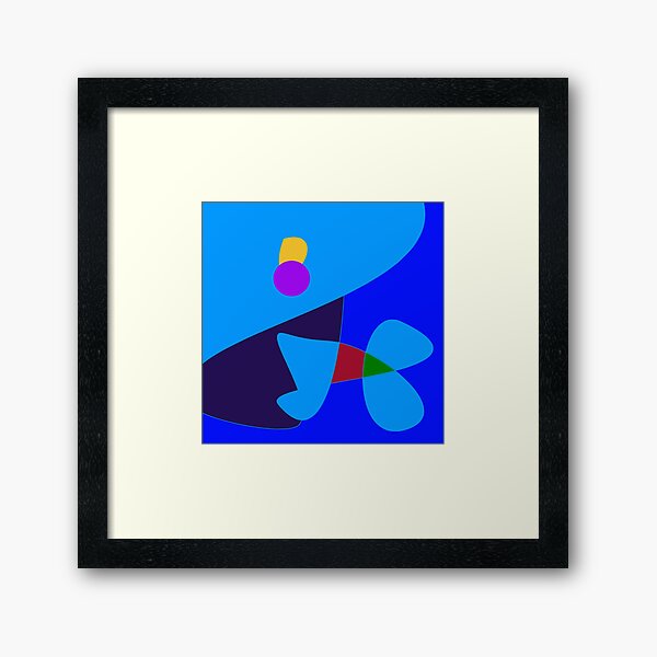 Item preview, Abstract Relax 30 Aquarium designed and sold by masabo.