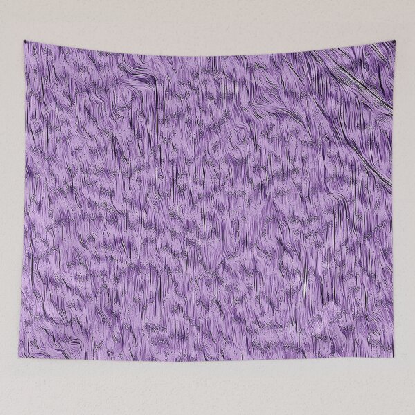 Item preview, Wisteria Shimmer designed and sold by fatenanwar.