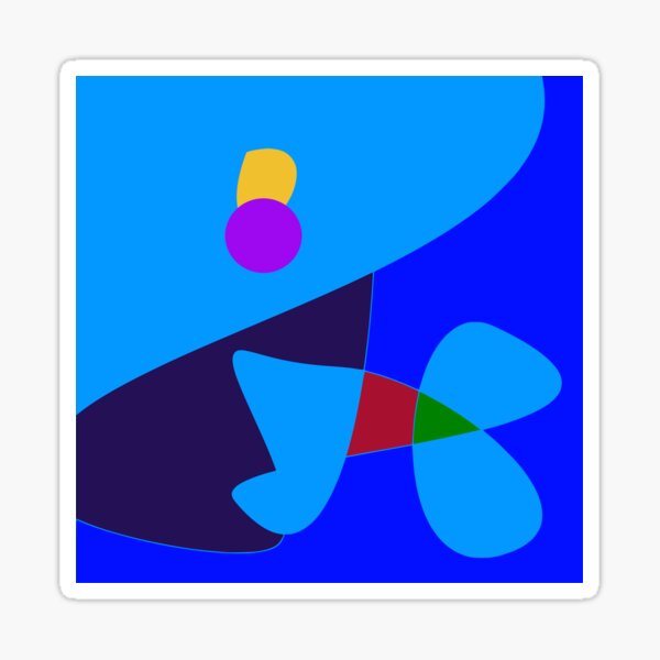 Item preview, Abstract Relax 30 Aquarium designed and sold by masabo.