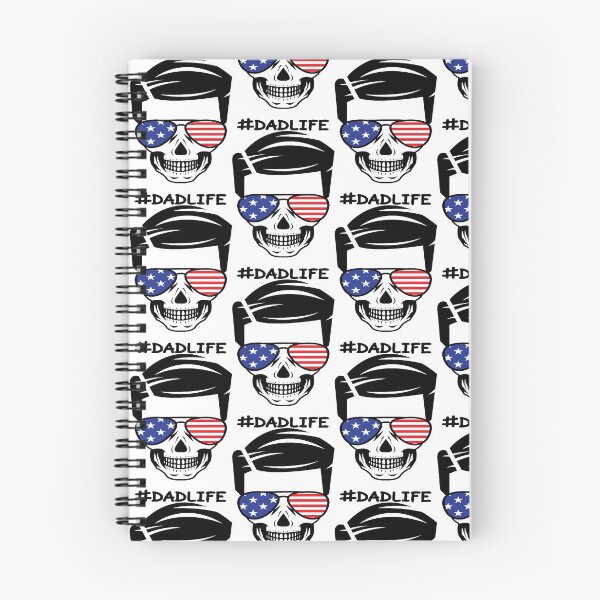 Item preview,  America Dadlife designed and sold by AEGMEDIA.