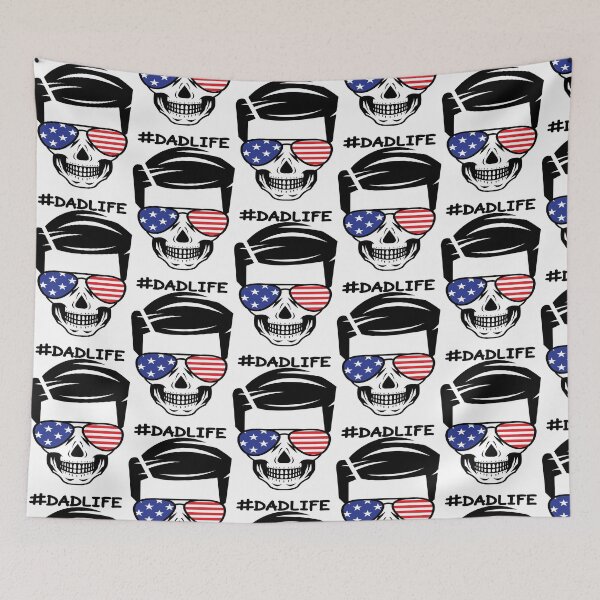Item preview,  America Dadlife designed and sold by AEGMEDIA.