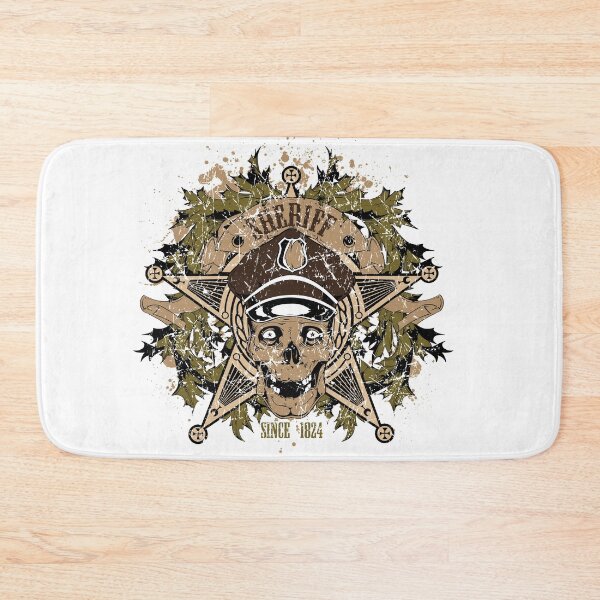 Item preview, Sheriff designed and sold by SpotWarehouse.