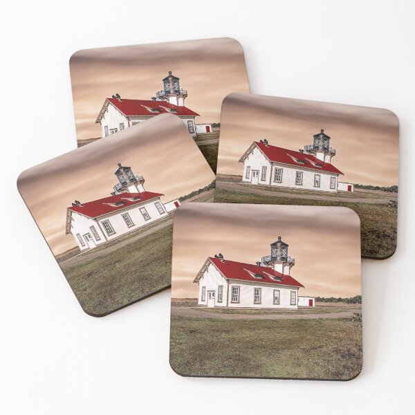 Item preview, Point Cabrillo Lighthouse designed and sold by Fernando Margolles.