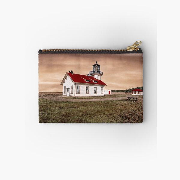 Item preview, Point Cabrillo Lighthouse designed and sold by Fernando Margolles.