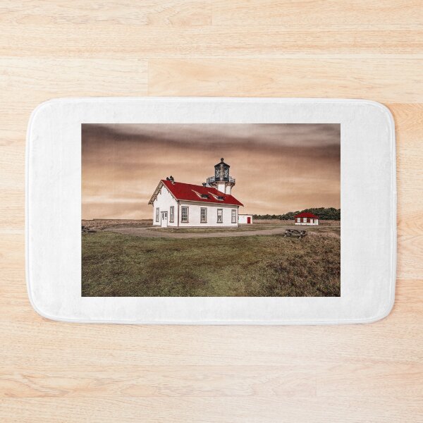 Item preview, Point Cabrillo Lighthouse designed and sold by Fernando Margolles.
