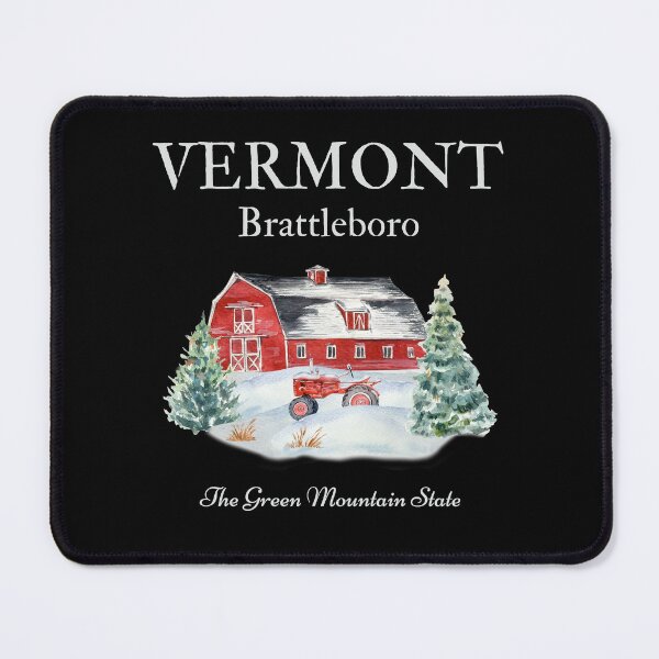 Item preview, Brattleboro Vermont designed and sold by JosephTHooper.