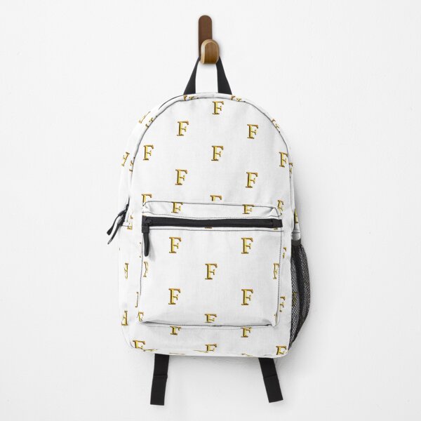 Item preview, Gold Upper Case Letter F designed and sold by molamode.