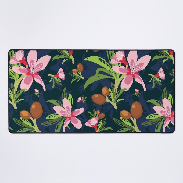 Item preview, Almond  Blossom Garden Pattern designed and sold by lanolga.