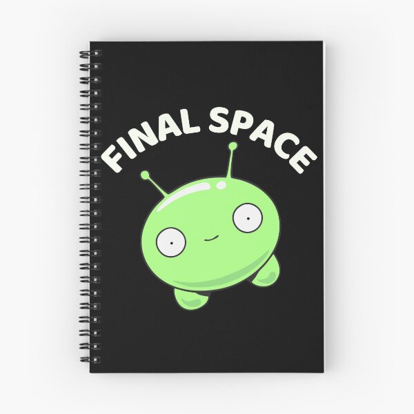 Item preview, Final Space Mooncake Chookity Pok - Funny designed and sold by ExploreTheStore.