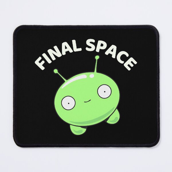 Item preview, Final Space Mooncake Chookity Pok - Funny designed and sold by ExploreTheStore.