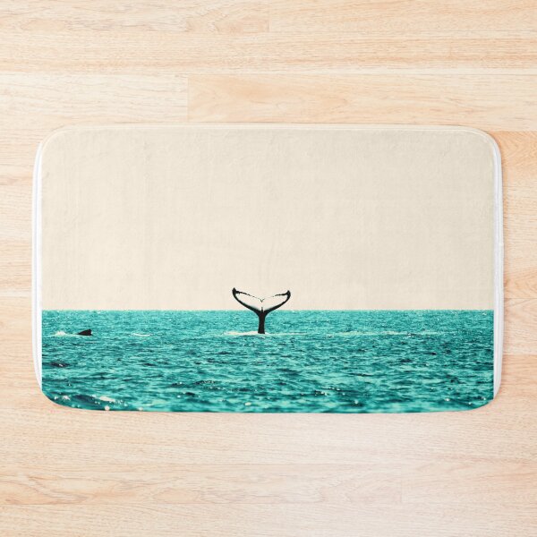Item preview, Whale in the sea designed and sold by Shawa Shop.