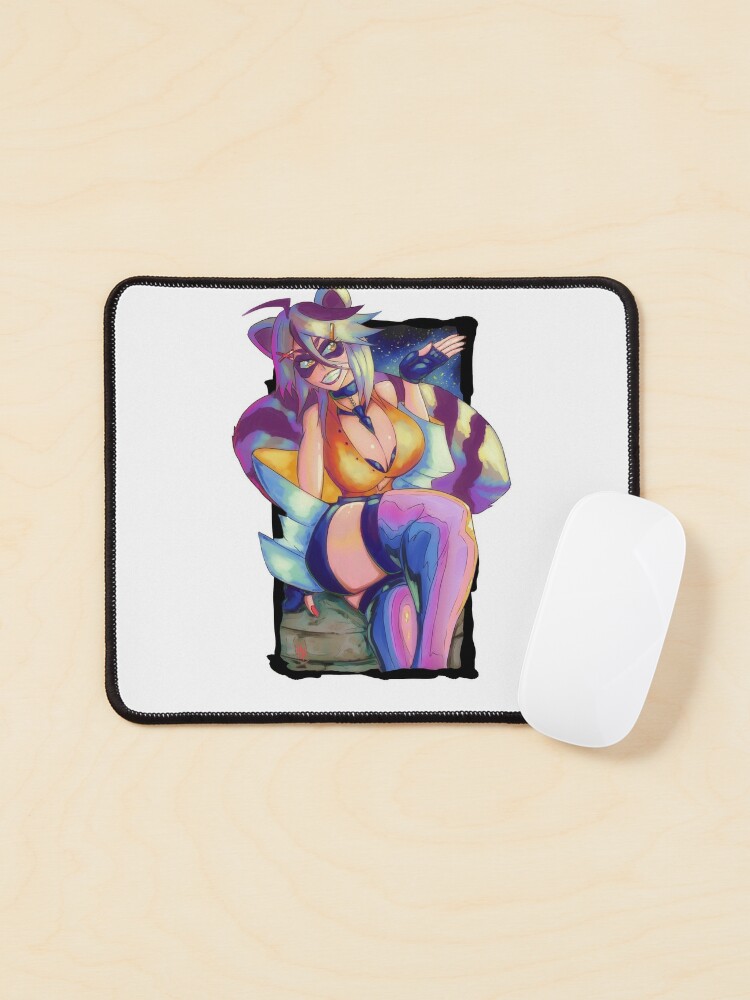 snuffy mouse pad