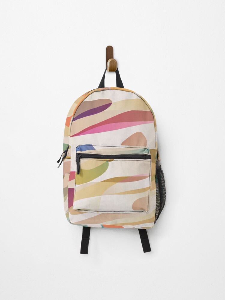 Thumbnail 1 of 3, Backpack, Spring Daydreaming designed and sold by dcosmos.