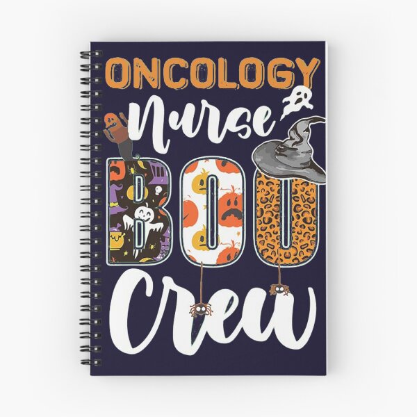 Item preview, oncology nurse boo crew designed and sold by SRedha.